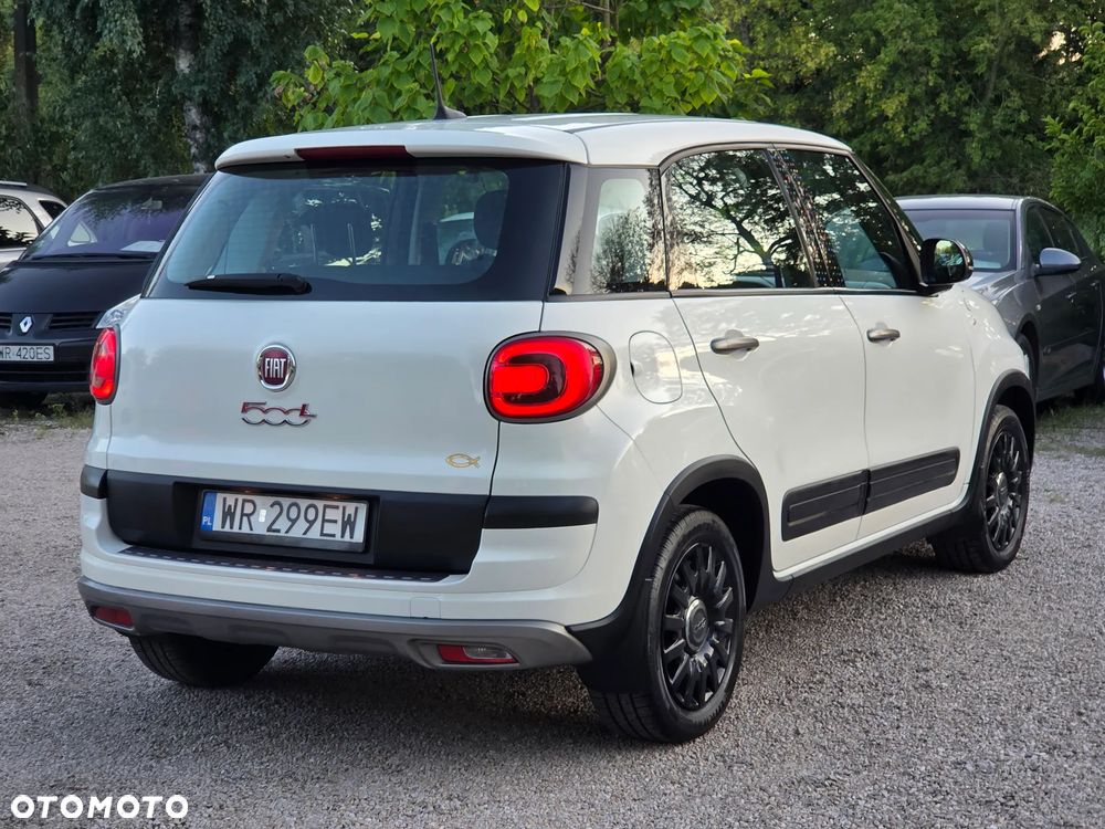Fiat 500L 1.4 16V Hey Google - 23