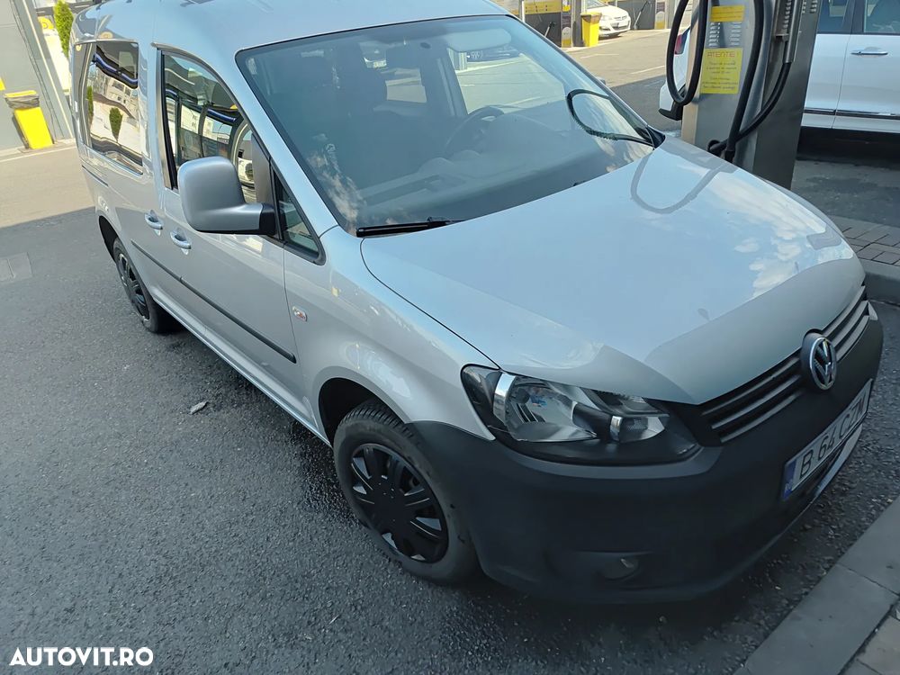Volkswagen Caddy 1.6 TDI - 1