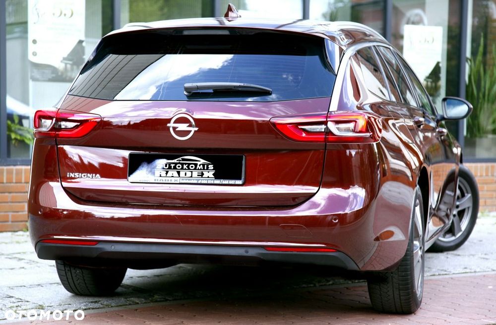 Opel Insignia - 22