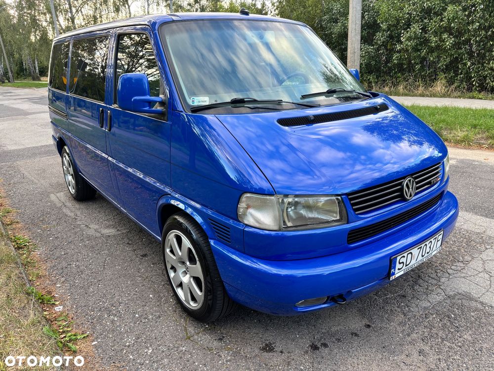Volkswagen Multivan - 19