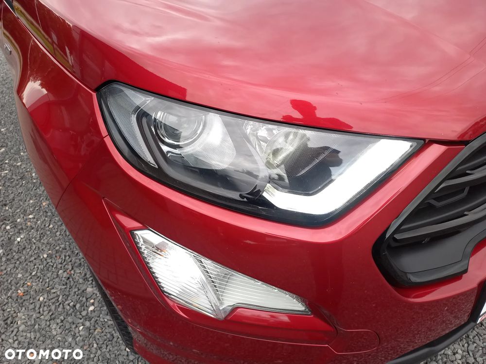 Ford EcoSport 1.0 EcoBoost ST-LINE - 13