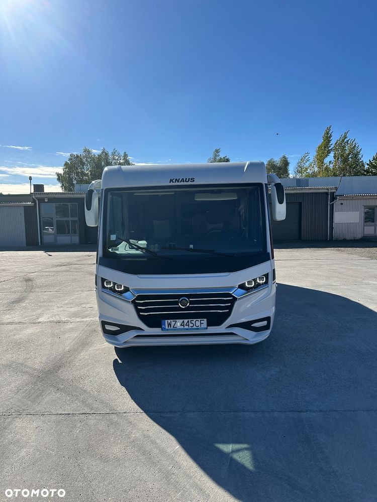 KNAUS Live I 700 MEG - 3