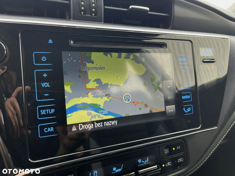 Toyota Auris 1.8 VVT-i Hybrid Automatik Touring Sports Comfort - 22