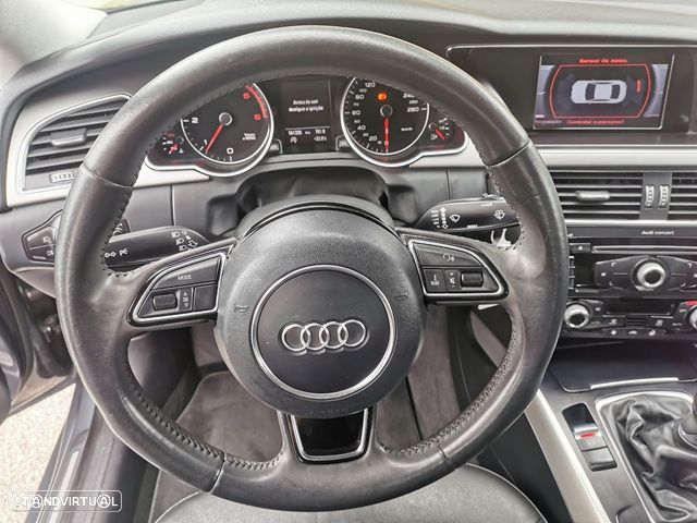 Audi A5 Sportback 2.0 TDI - 8