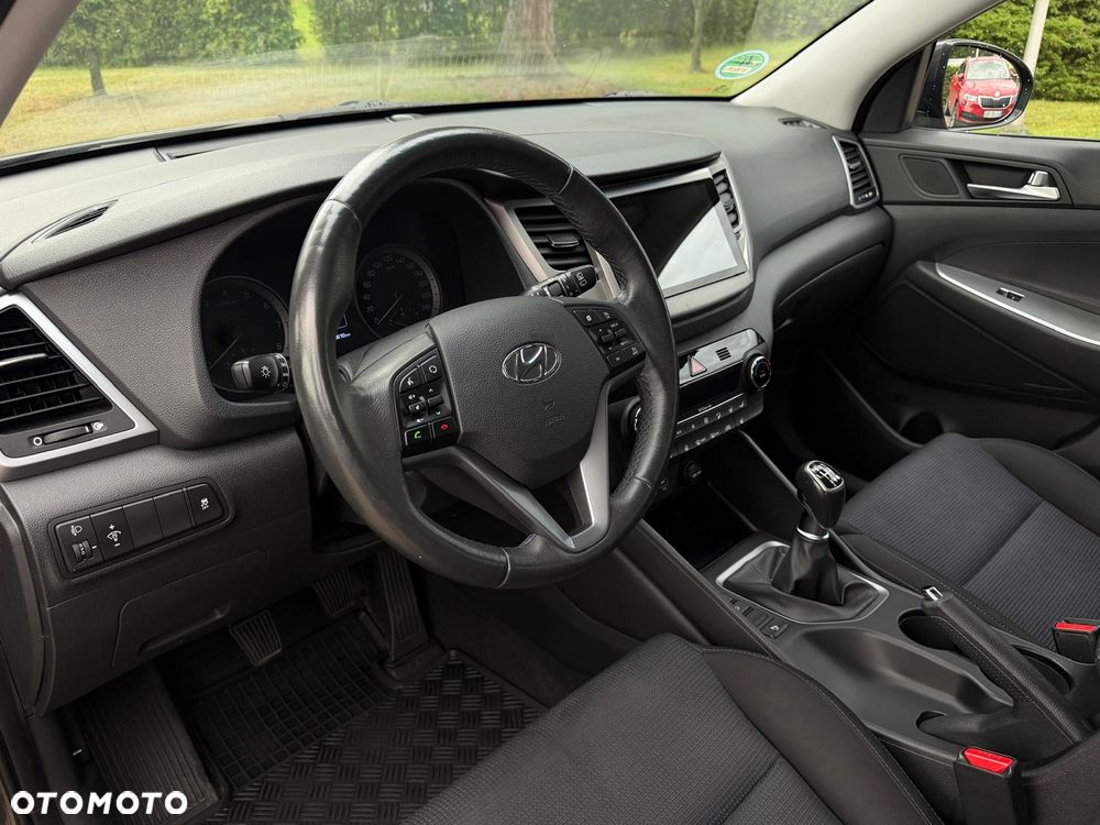 Hyundai Tucson 1.6 Turbo 2WD Passion - 27