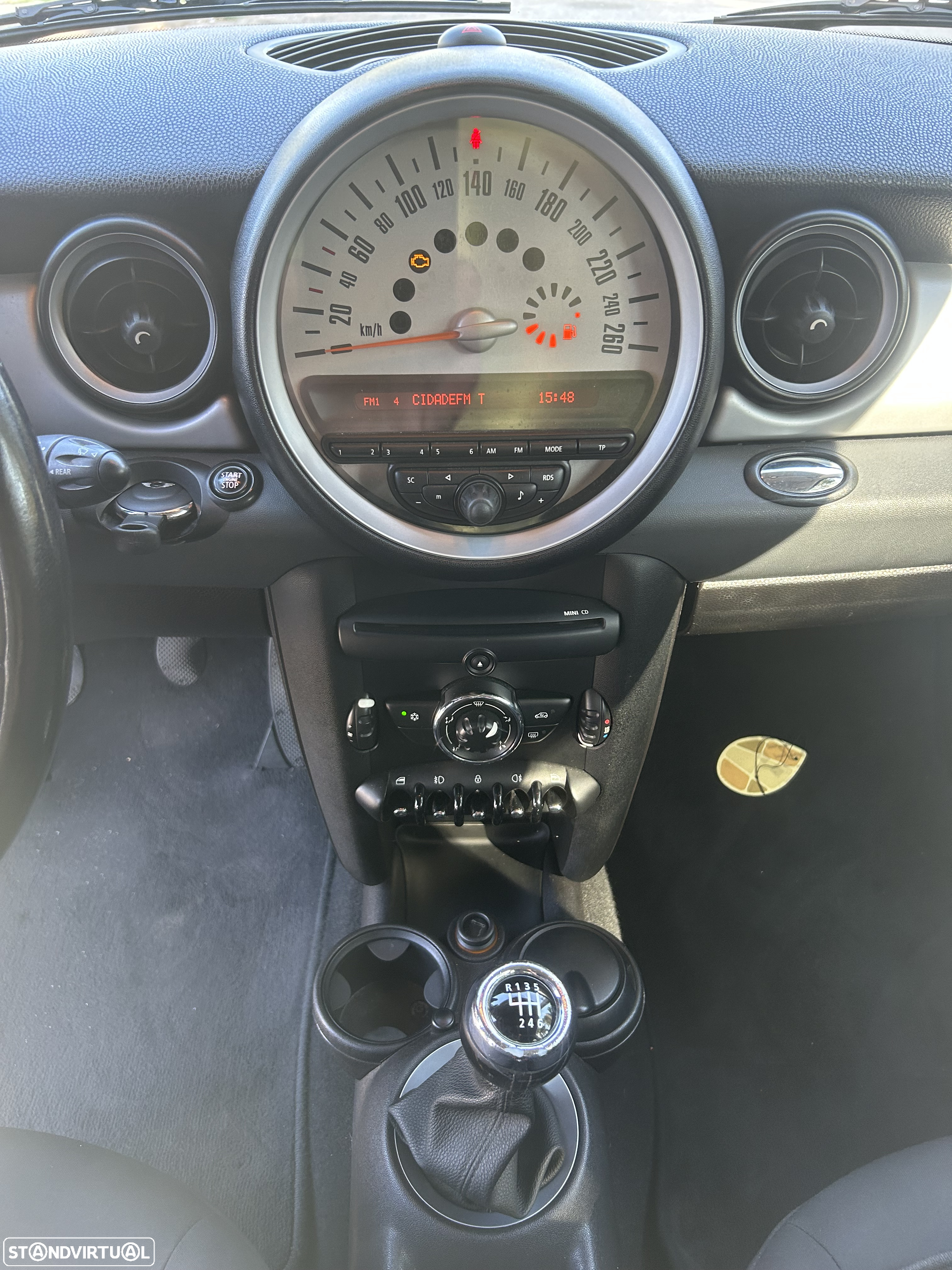 MINI 3 Portas One D - 7