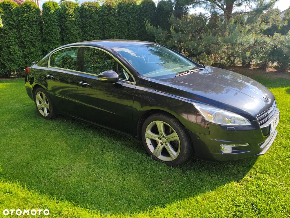 Peugeot 508 2.2 HDi GT - 10