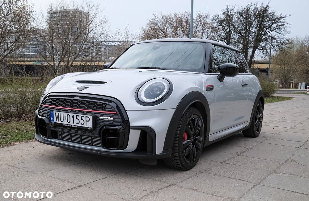MINI John Cooper Works - 1