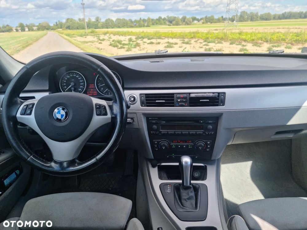 BMW Seria 3 - 6