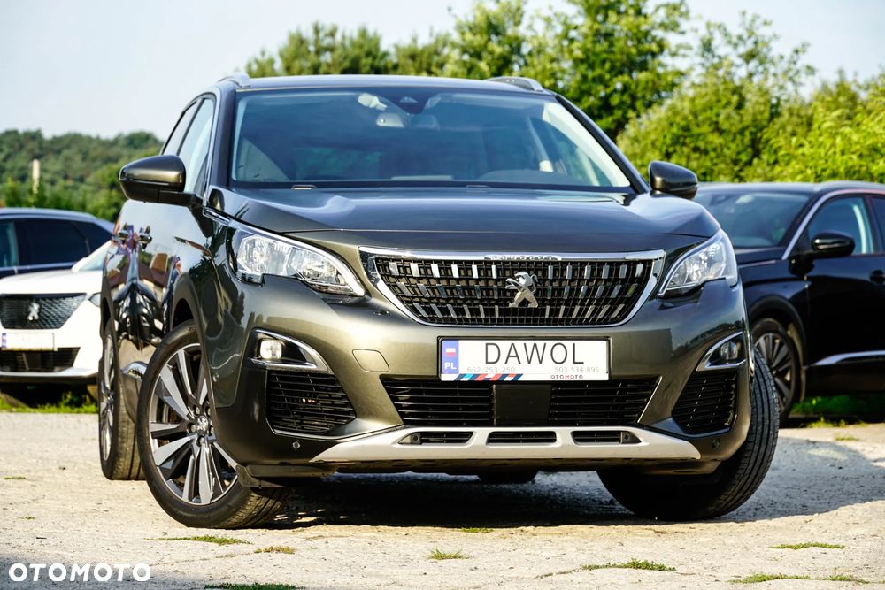Peugeot 3008 BlueHDi 130 Stop & Start EAT8 Allure - 8