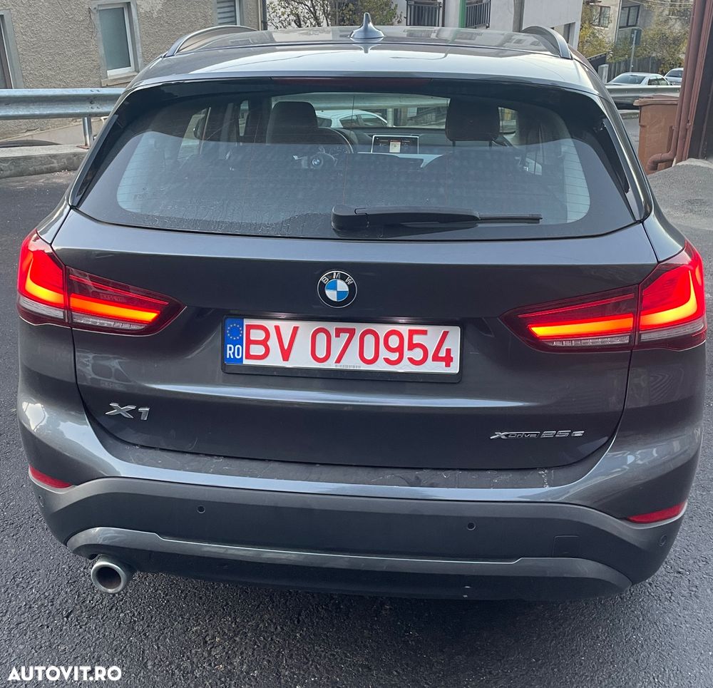 BMW X1 xDrive25e Advantage - 7