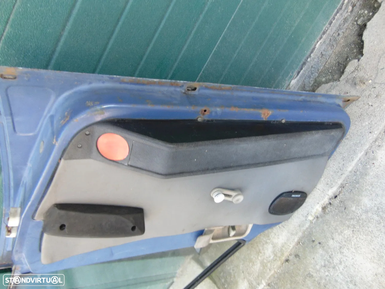 Citroen Visa porta - 4