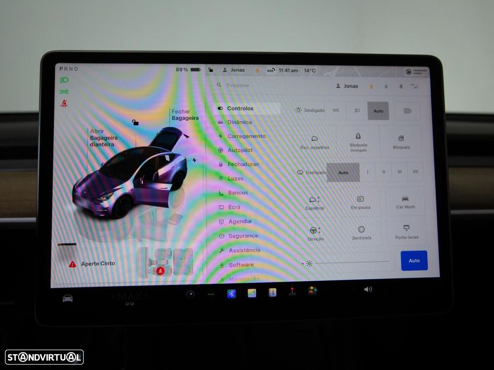 Tesla Model Y Performance Dual Motor AWD - 17