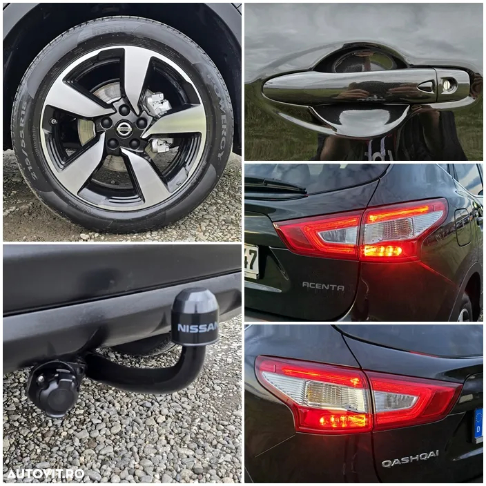 Nissan Qashqai 1.6 DCI ALL-MODE 4x4i ACENTA - 37