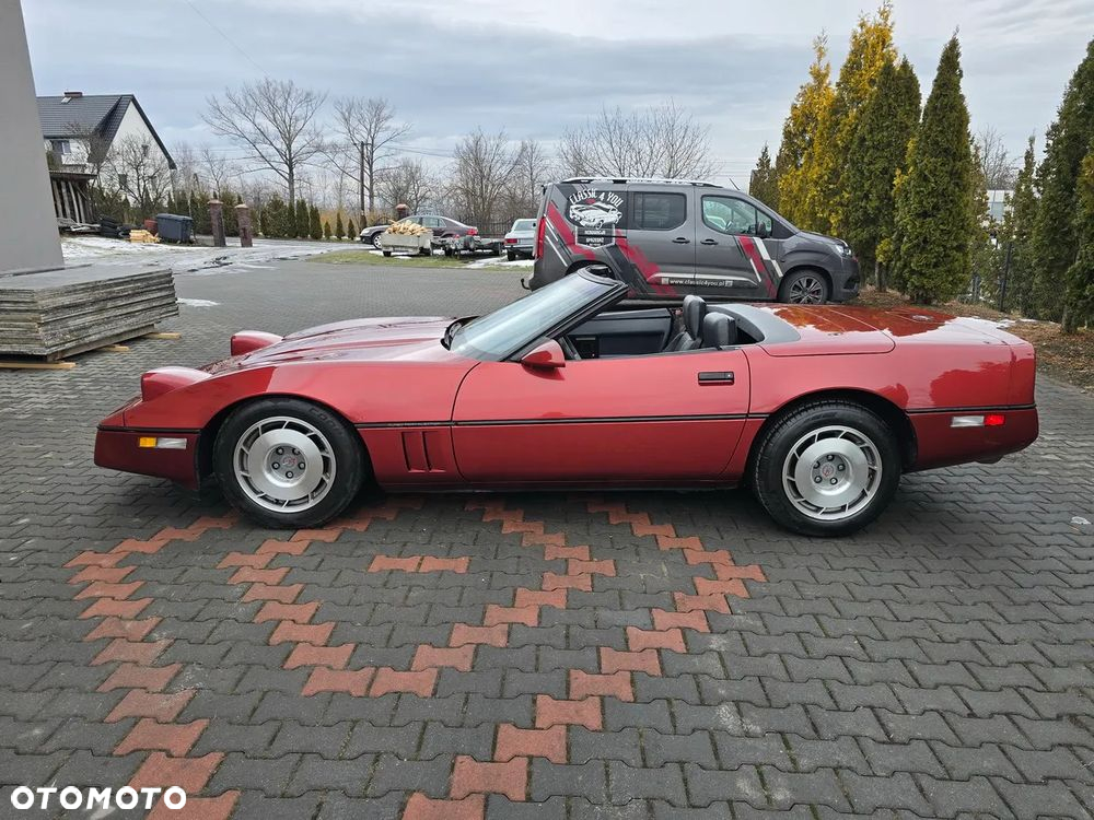 Chevrolet Corvette Convertible 5.7 - 5