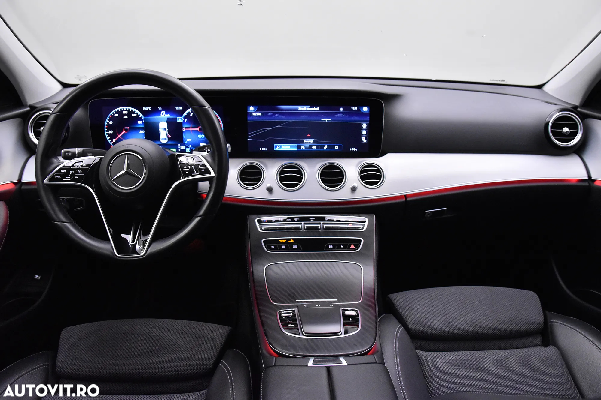 Mercedes-Benz E - 9