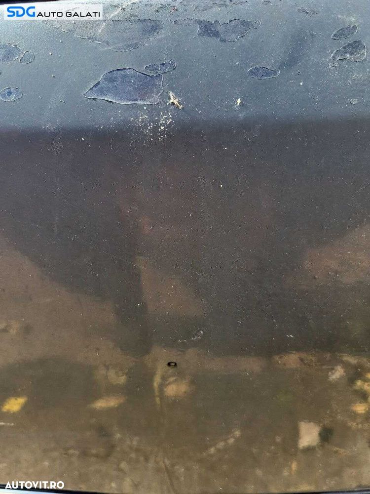 Haion Hayon Portbagaj cu Luneta Geam Sticla Opel Astra H Break Combi Caravan 2004 - 2010 [LC2436] - 6