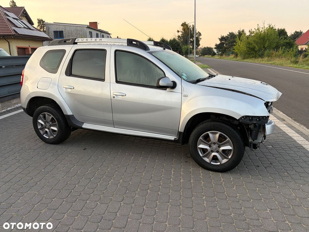 Dacia Duster 1.5 dCi SL Off-Road - 9