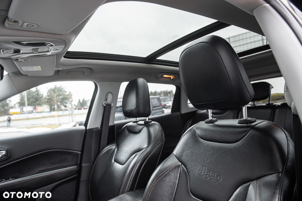 Jeep Compass 1.4 TMair Limited 4WD S&S - 16