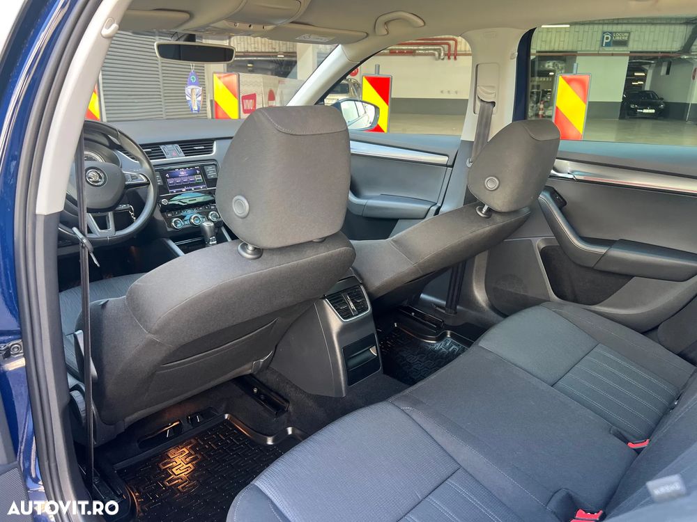 Skoda Octavia 1.6 TDI DSG Ambition - 19