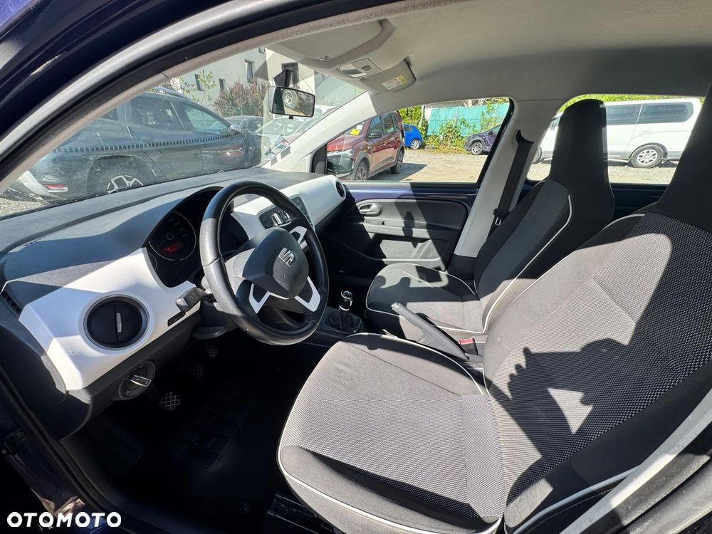 Seat Mii 1.0 GPF Chic - 23
