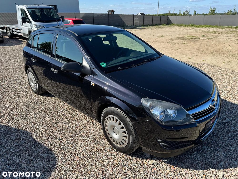 Opel Astra 1.6 Edition - 2