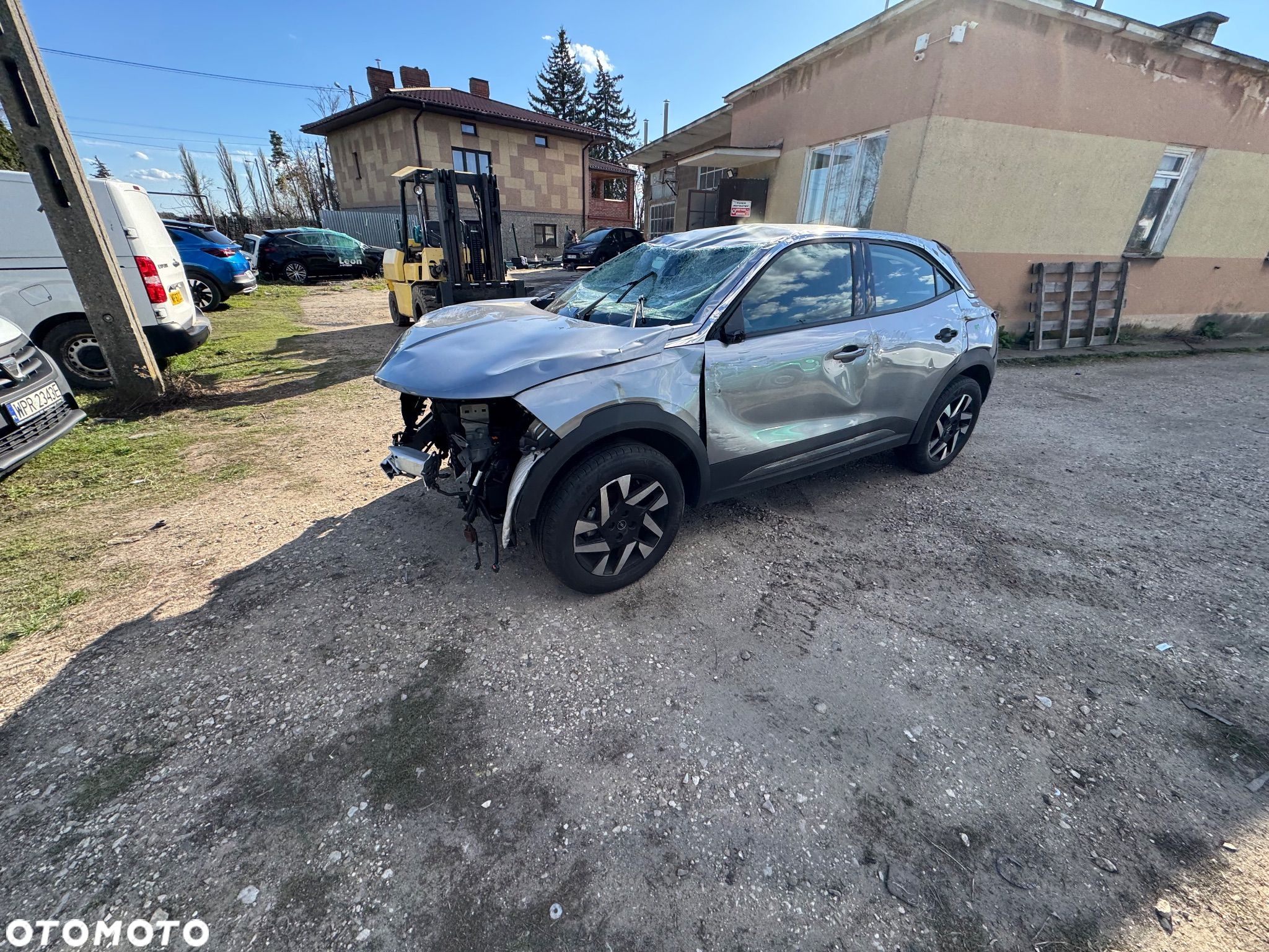 Opel Mokka 1.2 DI Turbo GS Line - 1