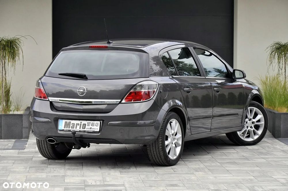 Opel Astra 1.6 Turbo Sport - 6