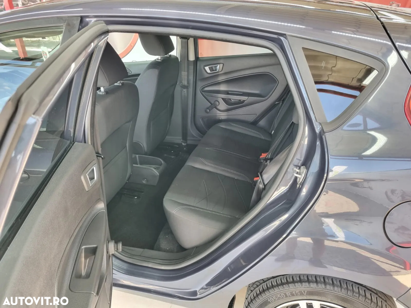 Ford Fiesta 1.0 Trend - 23