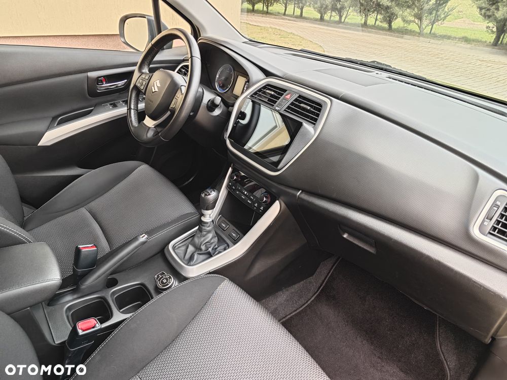 Suzuki SX4 S-Cross - 22