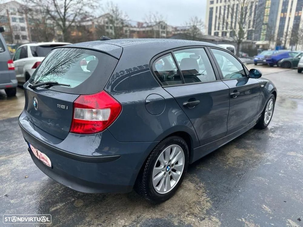 BMW 116 116i - 2
