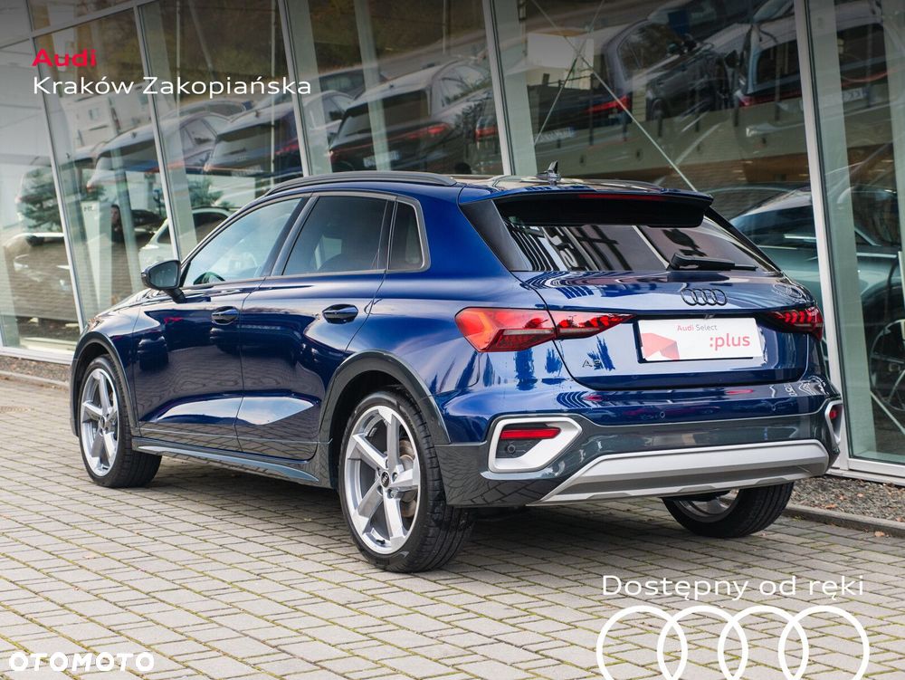 Audi A3 Allstreet - 14