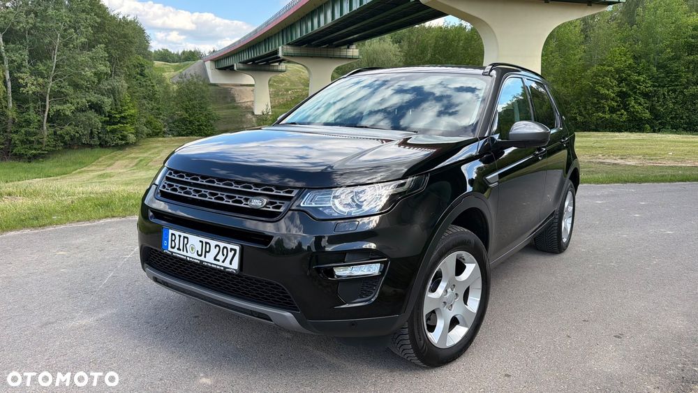 Land Rover Discovery Sport eD4 - 1