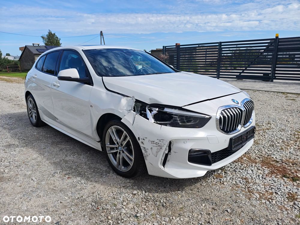 BMW Seria 1 118i GPF M Sport Shadow - 7