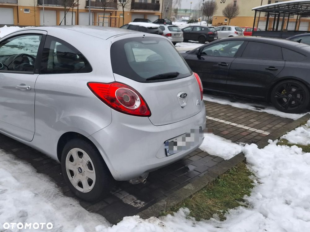 Ford KA 1.2 Trend - 8
