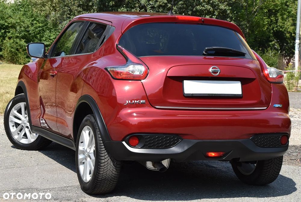 Nissan Juke 1.5 dCi Edition - 3