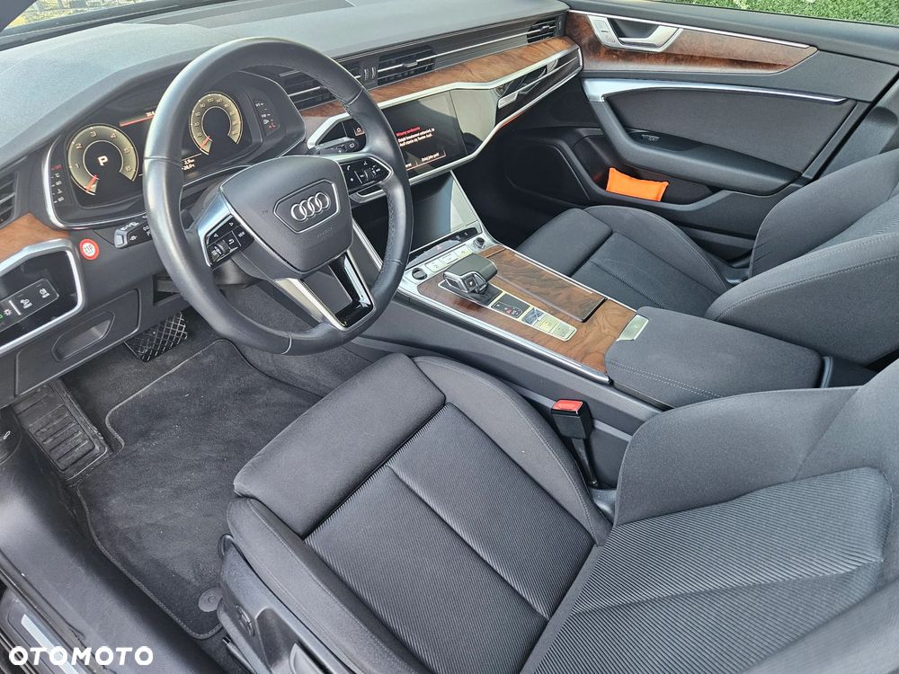Audi A6 - 13