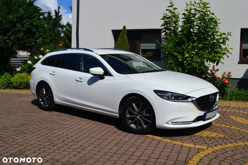 Mazda 6 SKYACTIV-G 165 ADVANTAGE - 10