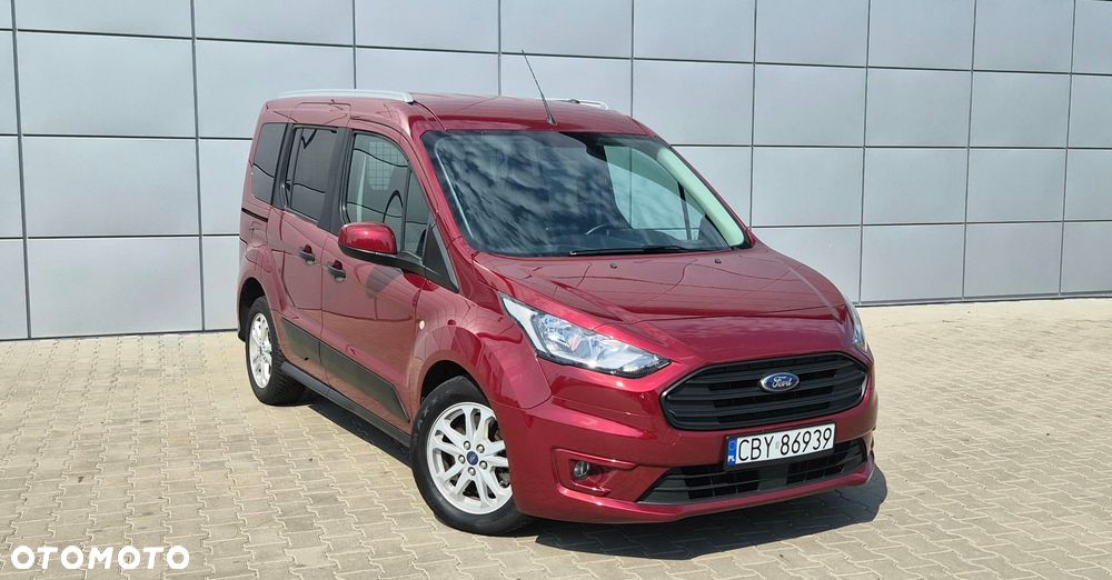 Ford Transit Connect Kombi 220 L1 Active PowerShift - 13
