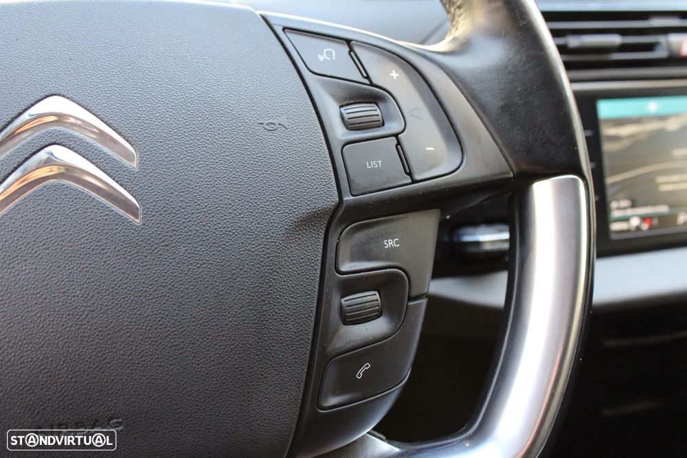 Citroën C4 Spacetourer PureTech 130 Stop&Start EAT6 SHINE - 14