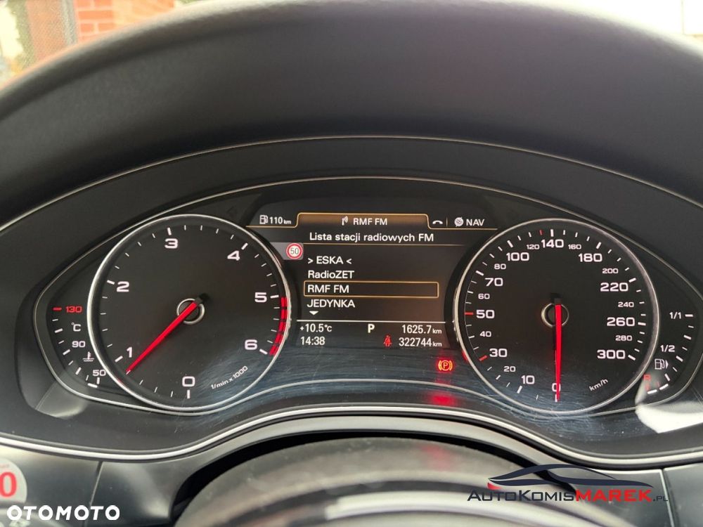 Audi A6 Avant 3.0 TDI Quattro S tronic - 10