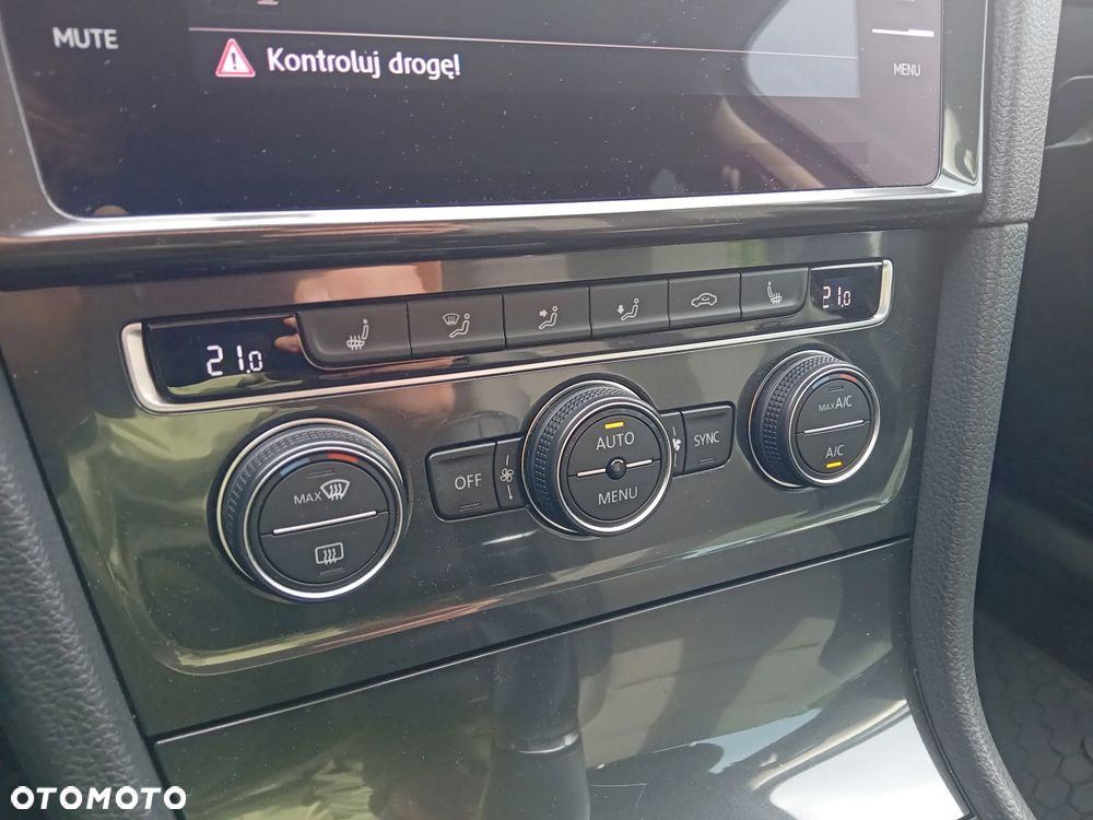 Volkswagen Golf Variant 2018