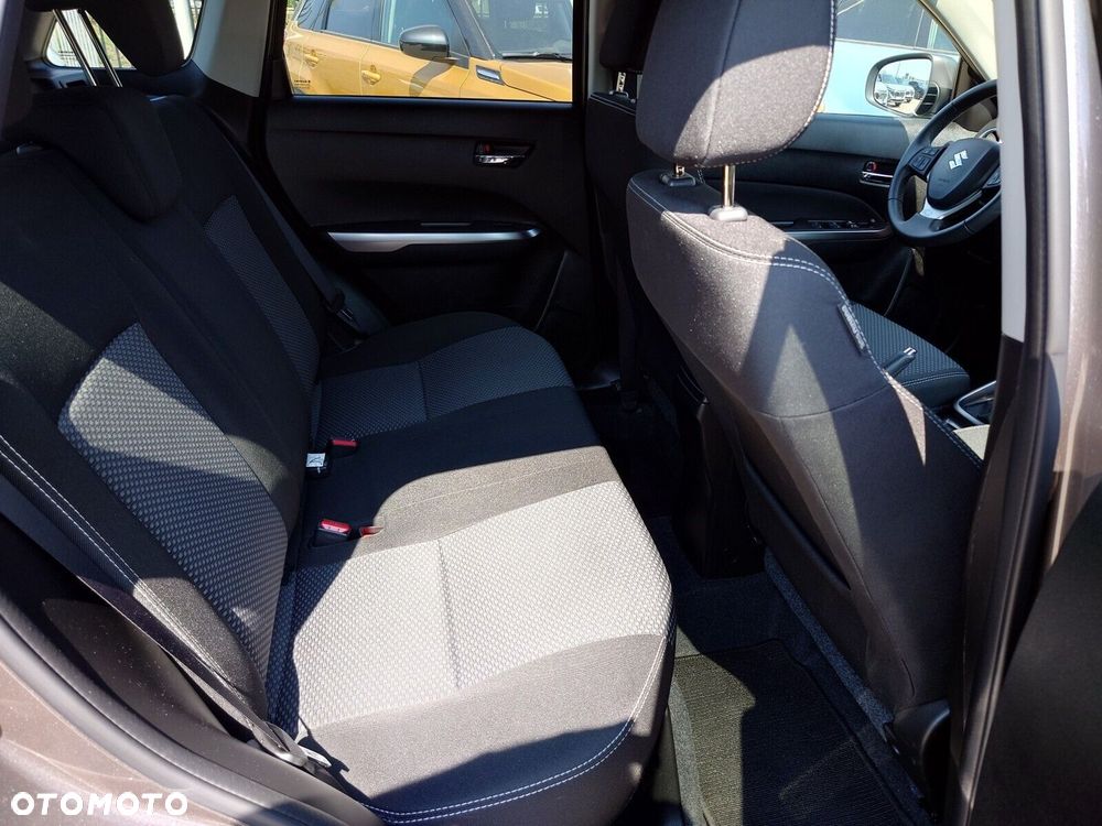 Suzuki Vitara 1.4 Boosterjet mHEV Premium Plus 2WD - 20