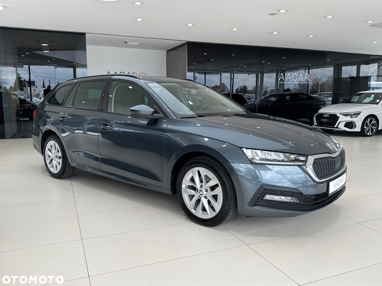 Skoda Octavia 2.0 TDI Ambition - 6