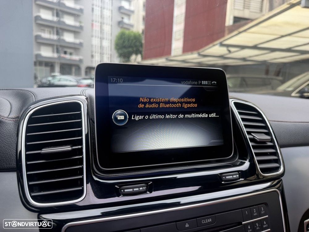 Mercedes-Benz GLE 350 d Coupé 4Matic - 49