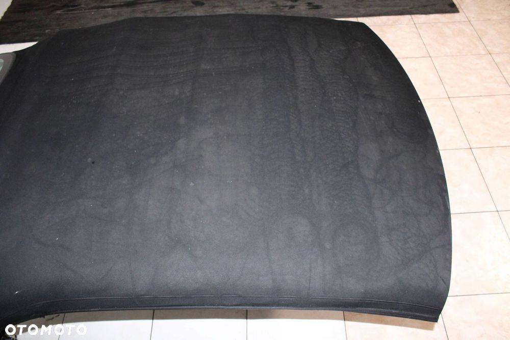 MERCEDES CLK W209 CABRIO DACH SKŁADANY SZYBA - 7