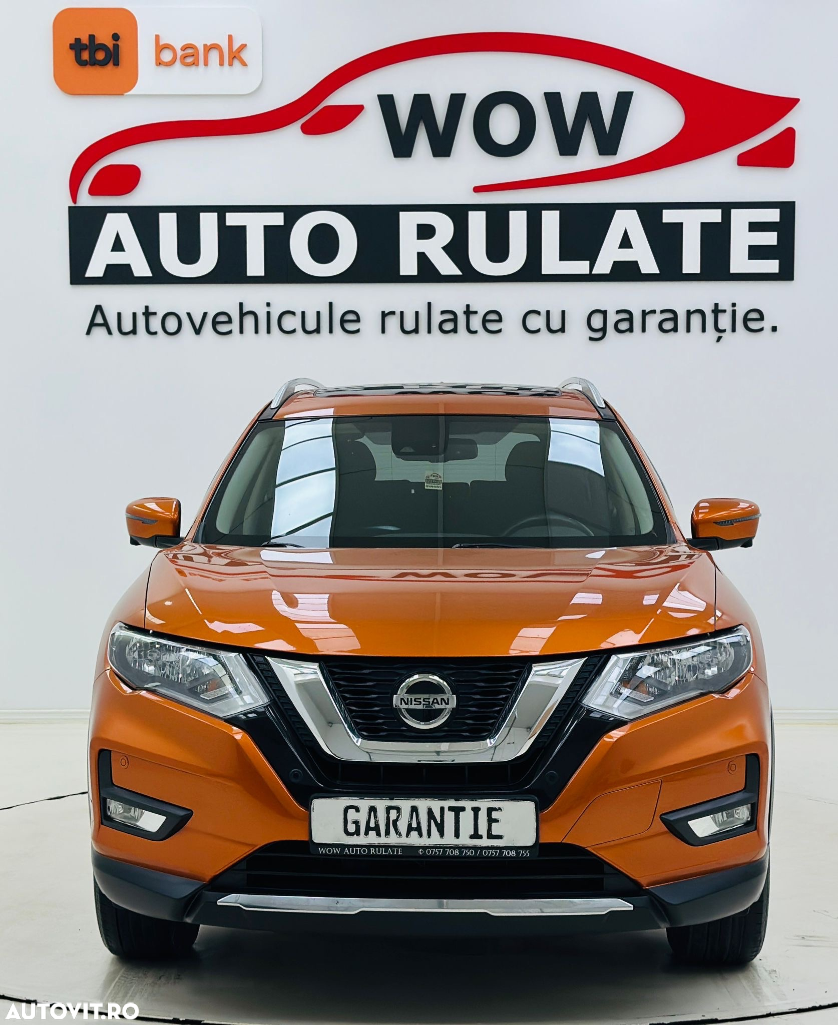 Nissan X-Trail - 13