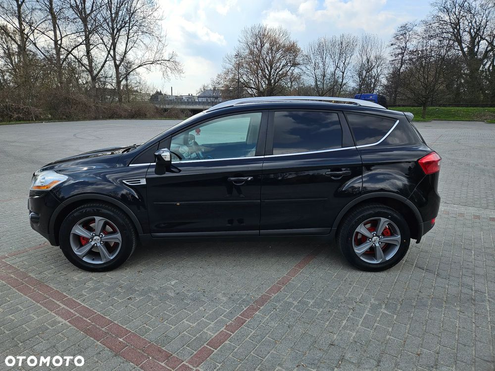 Ford Kuga 2.0 TDCi 2x4 Titanium - 5