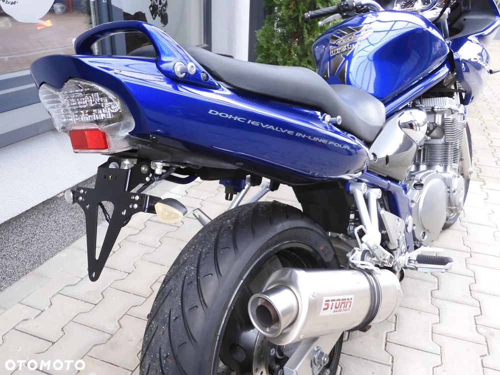 Suzuki Bandit - 11