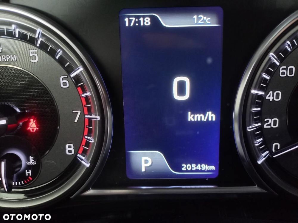 Suzuki SX4 S-Cross 1.5 DualJet Hybrid Elegance SP AGS - 3